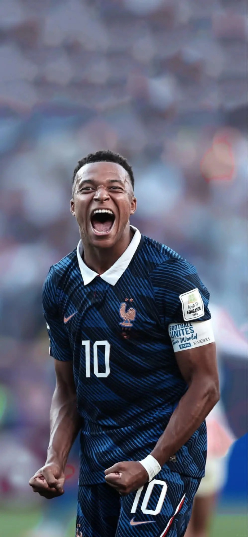 ảnh Mbappe đẹp nhất làm hình nền