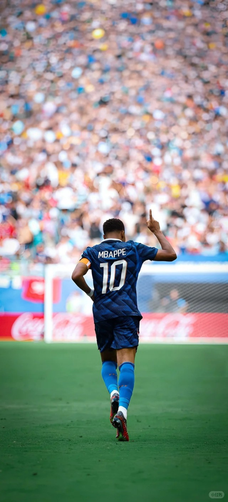 ảnh Mbappe đẹp nhất trên sân vận động