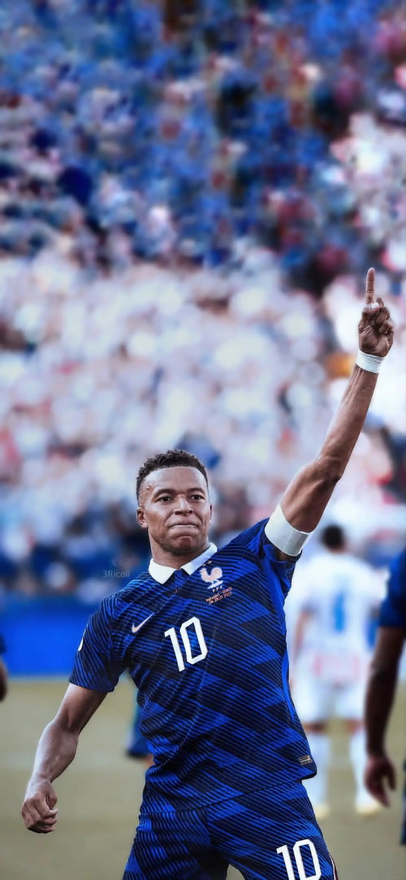ảnh Mbappe đẹp nhất trong những trận cầu lớn