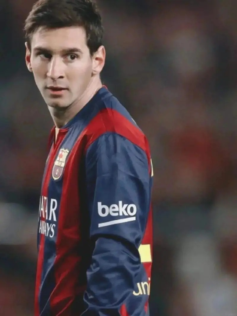 ảnh Messi cùng đồng đội