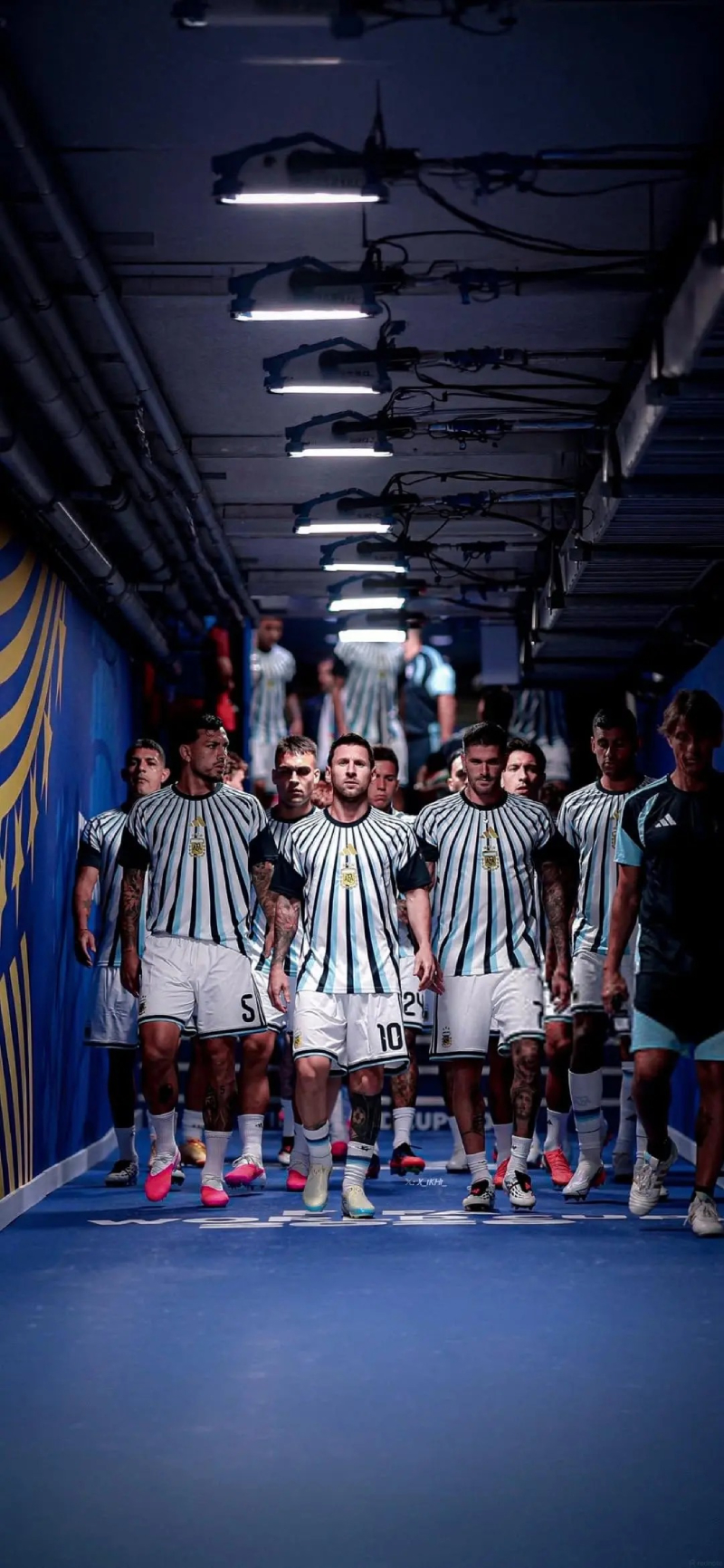 ảnh Messi đầy cảm xúc