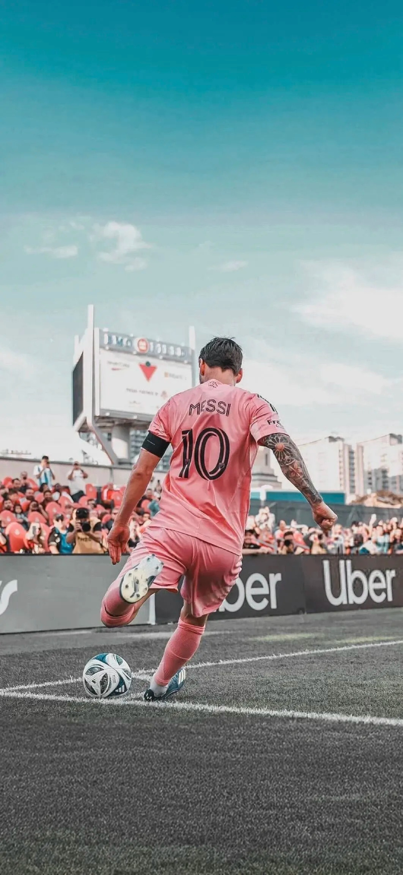 ảnh Messi đẹp làm hình nền