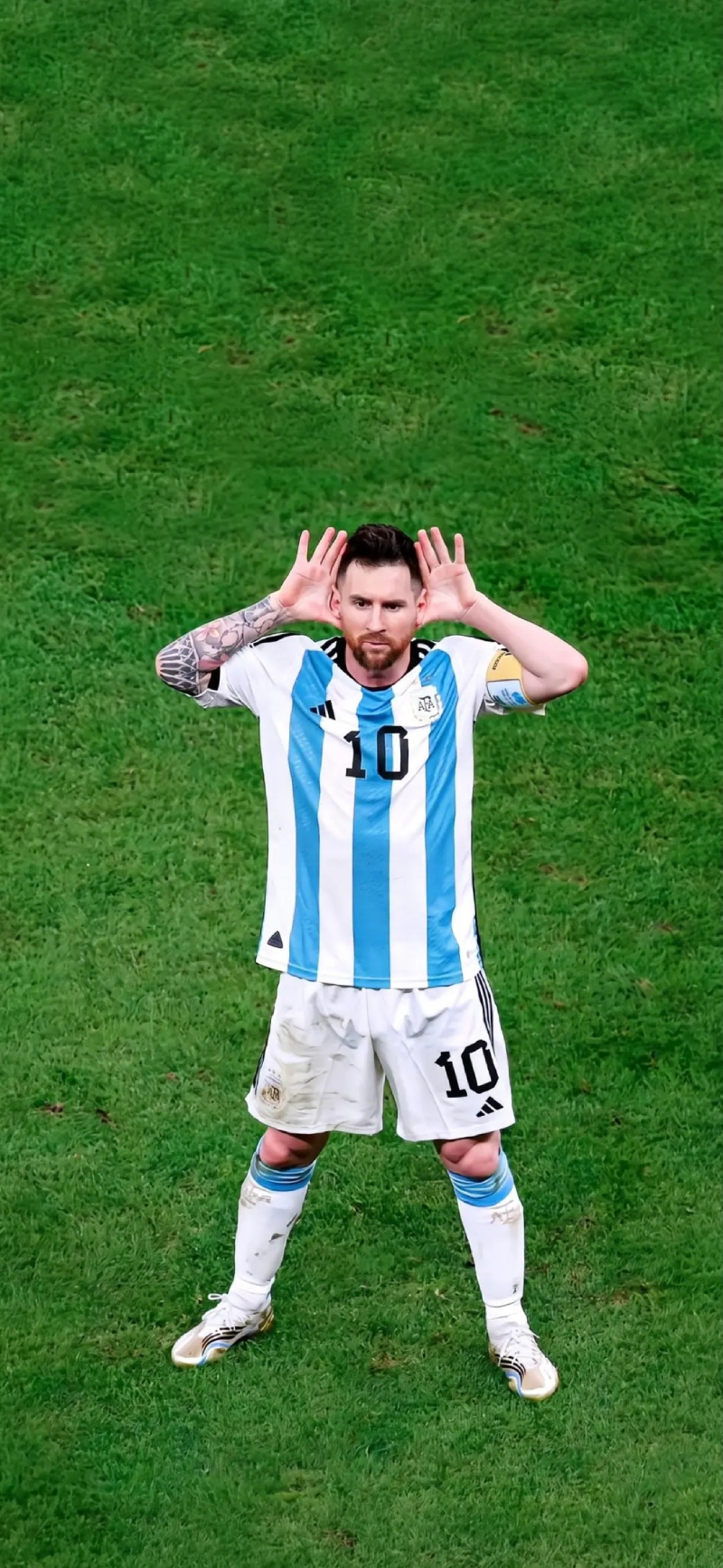 ảnh Messi đẹp và ấn tượng
