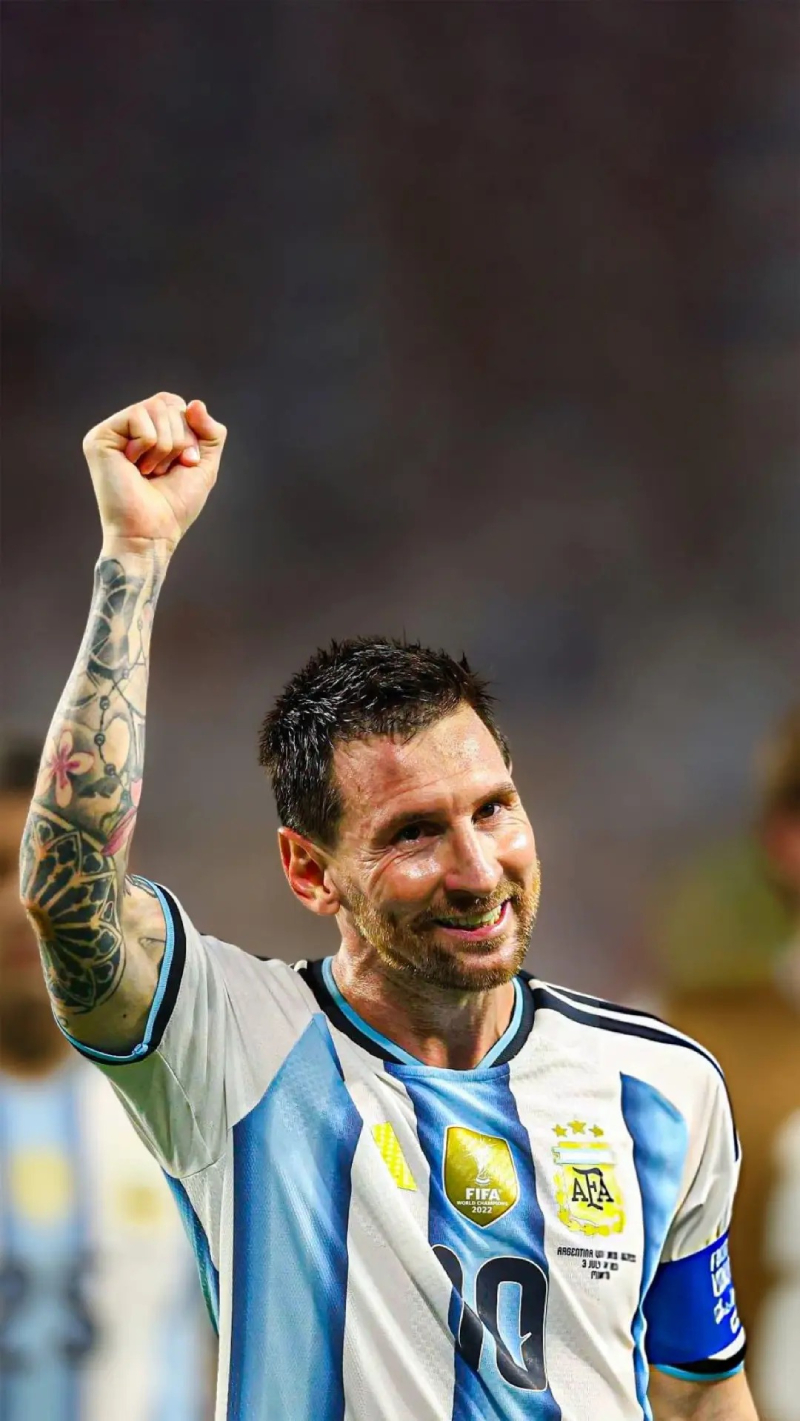 ảnh Messi ghi bàn