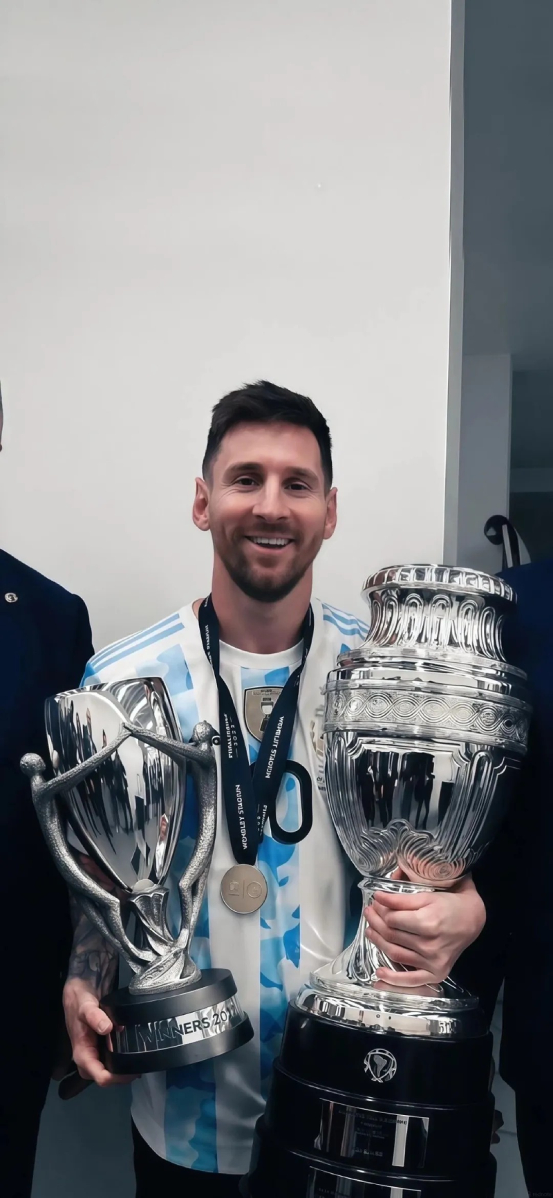 ảnh Messi khoảnh khắc đáng nhớ trong sự nghiệp
