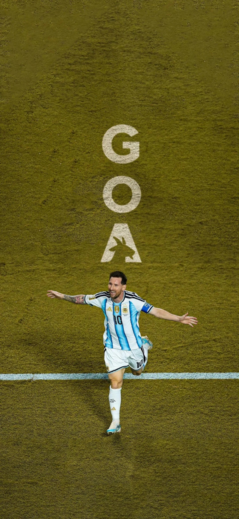 ảnh Messi khoảnh khắc huyền thoại