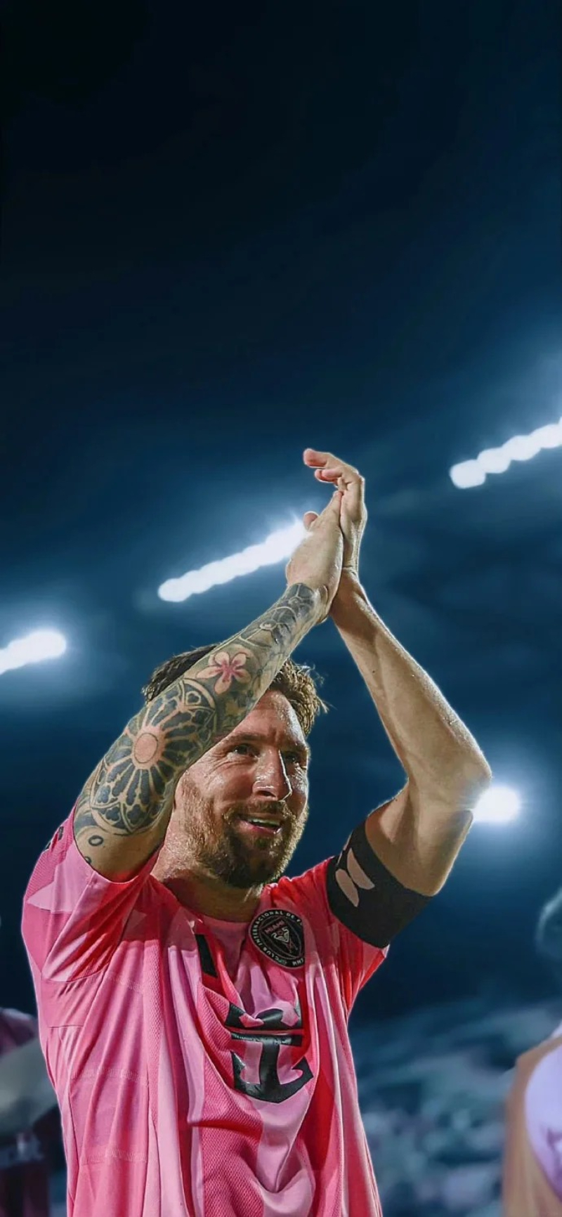ảnh Messi phong cách thể thao