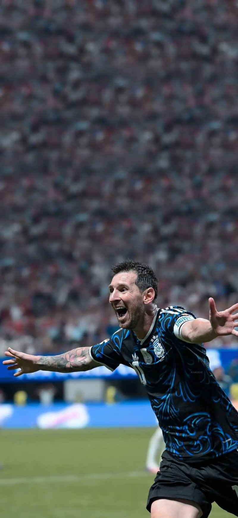 ảnh Messi với khoảnh khắc đáng nhớ
