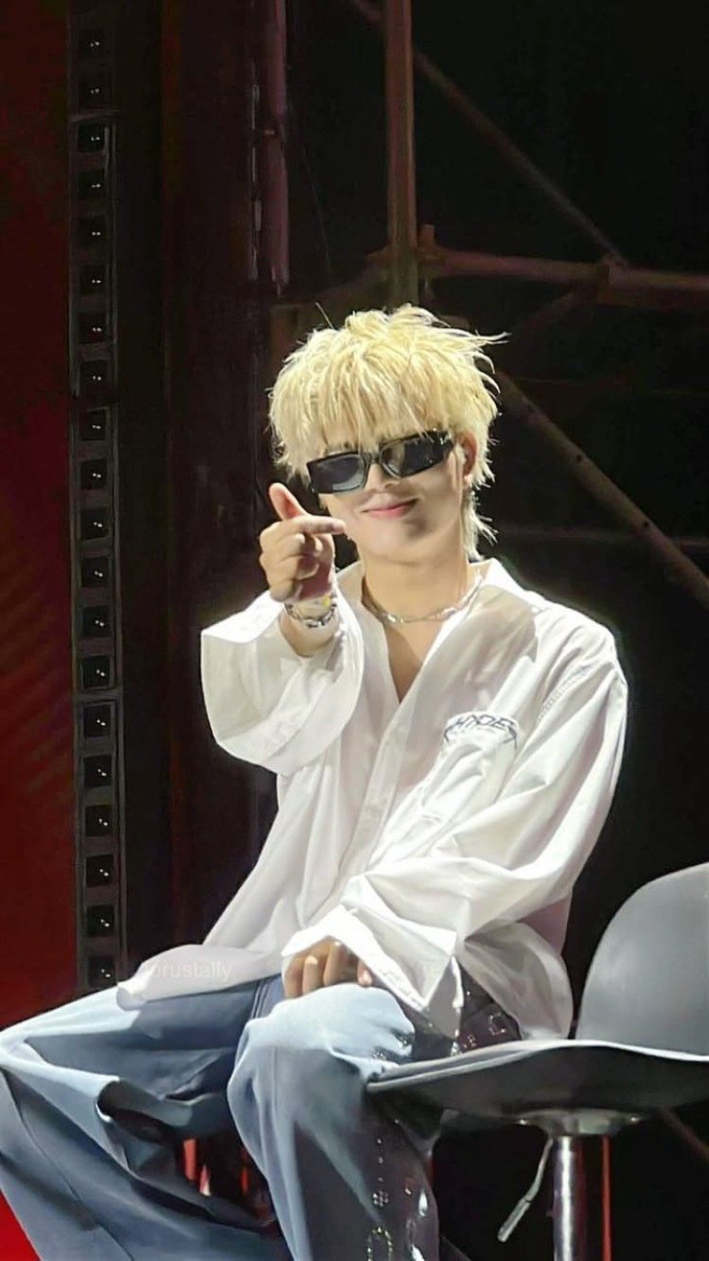 ảnh Rhyder phong cách cool ngầu