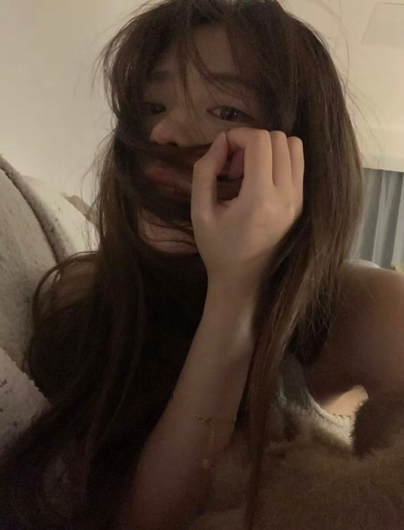 ảnh che mặt làm avatar
