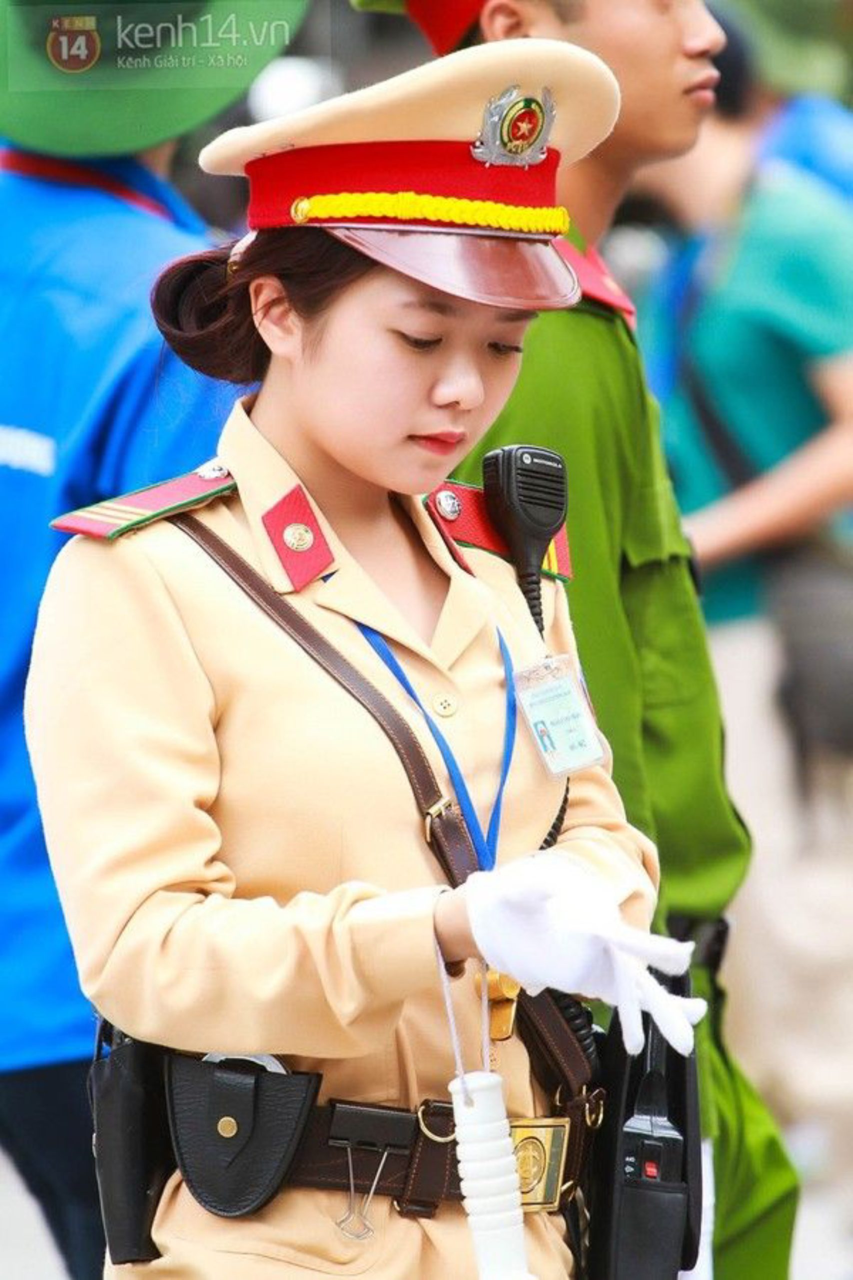 ảnh công an Việt Nam chất lượng cao