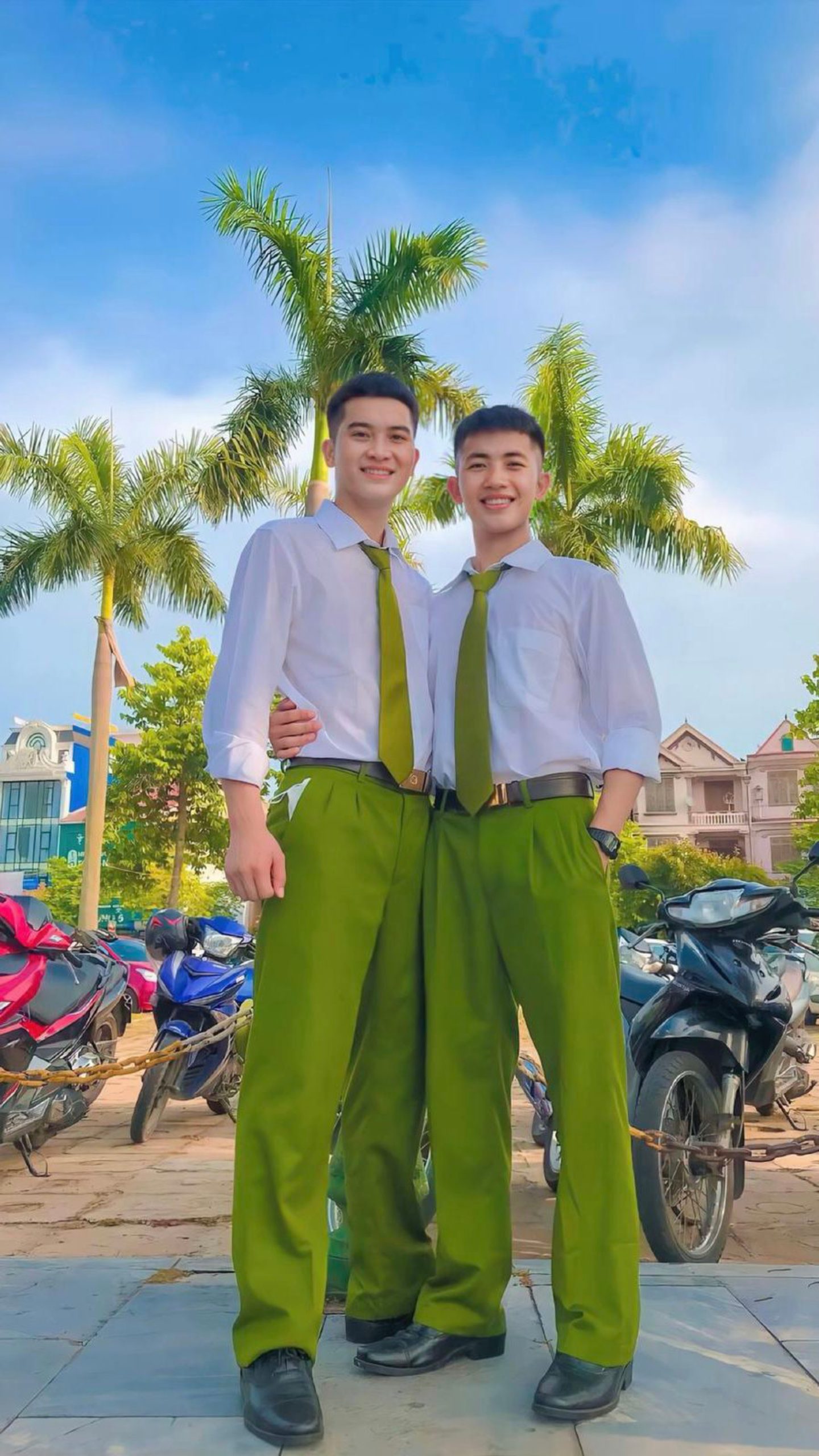 ảnh công an với hình ảnh chuyên nghiệp
