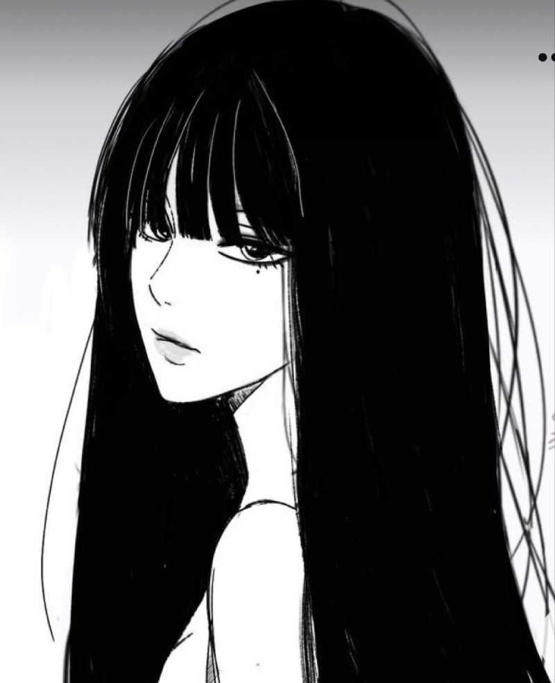 ảnh gái anime cute đáng yêu