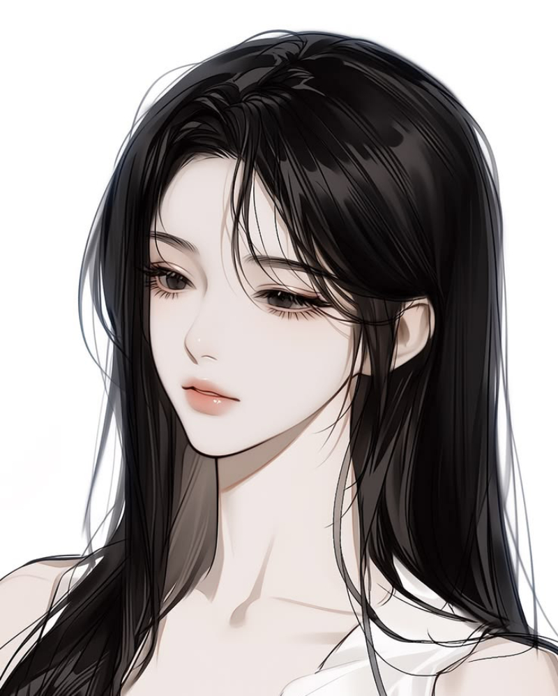 ảnh gái anime dễ thương