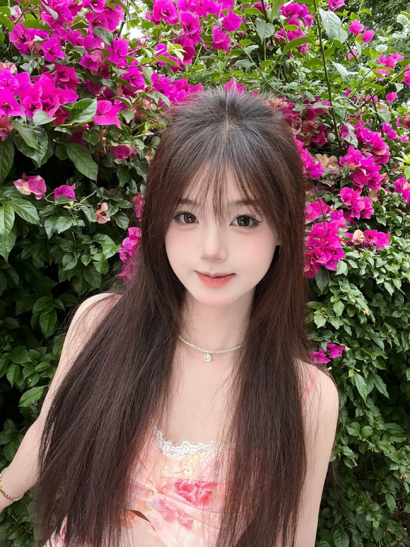 ảnh gái cute chụp ảnh đời thường