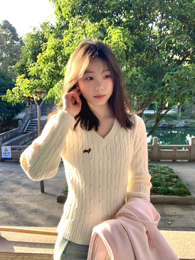 ảnh gái cute chụp ảnh trong phòng