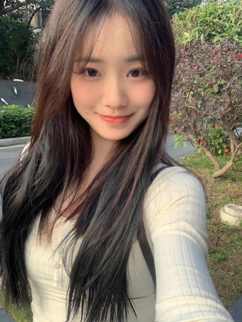 ảnh gái cute phong cách aesthetic