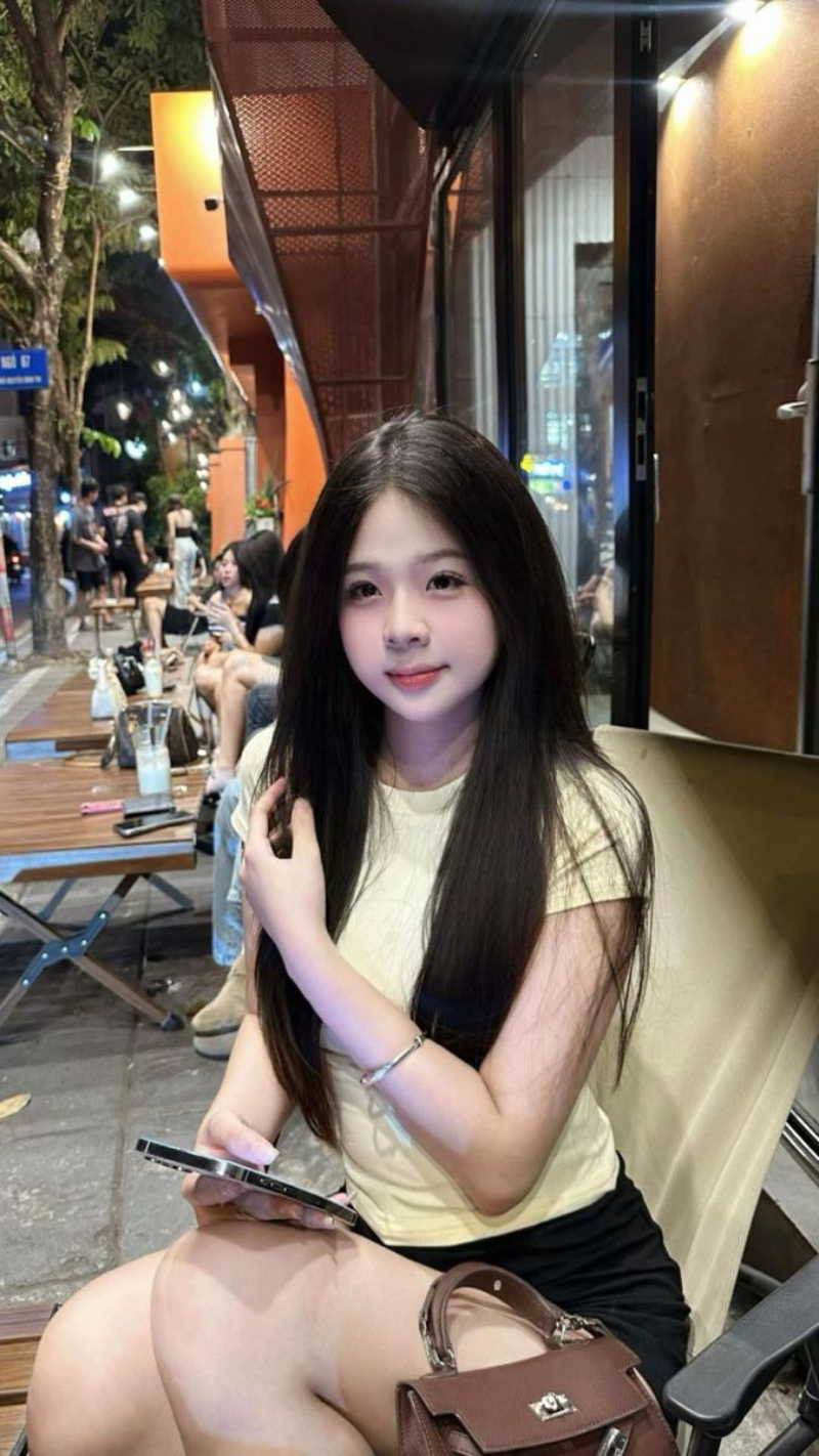 ảnh gái đẹp Việt Nam đáng yêu