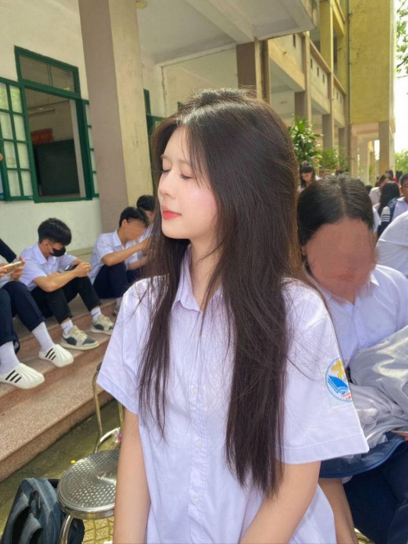 ảnh gái đẹp Việt Nam dễ thương