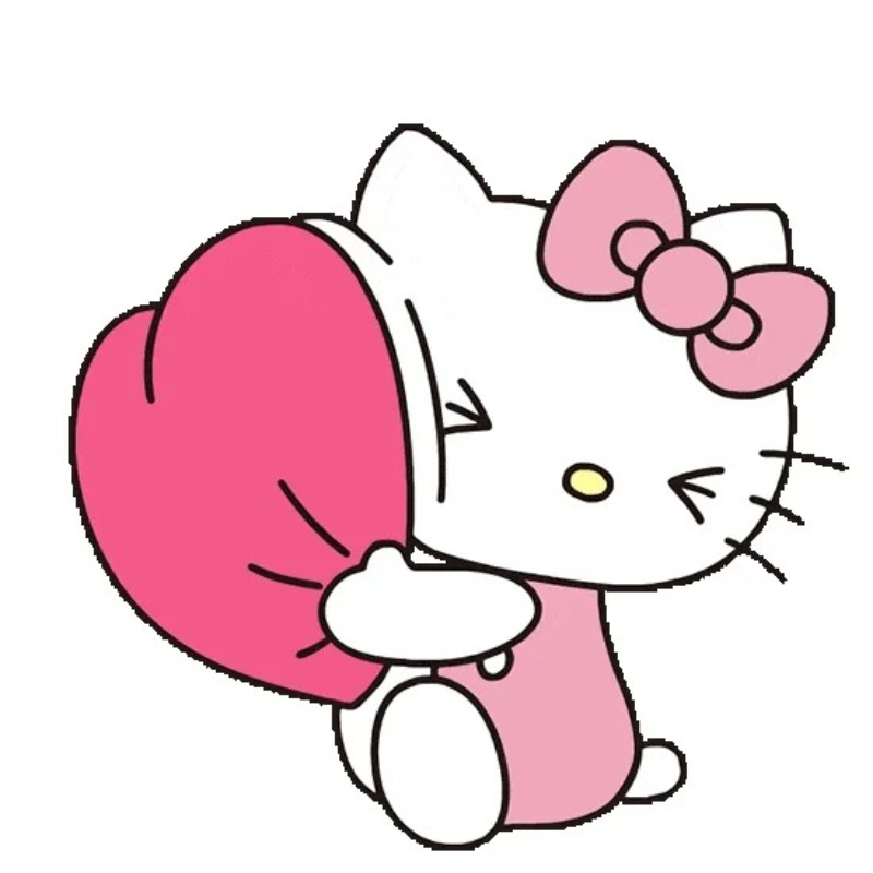 ảnh hello kitty cute chất lượng cao
