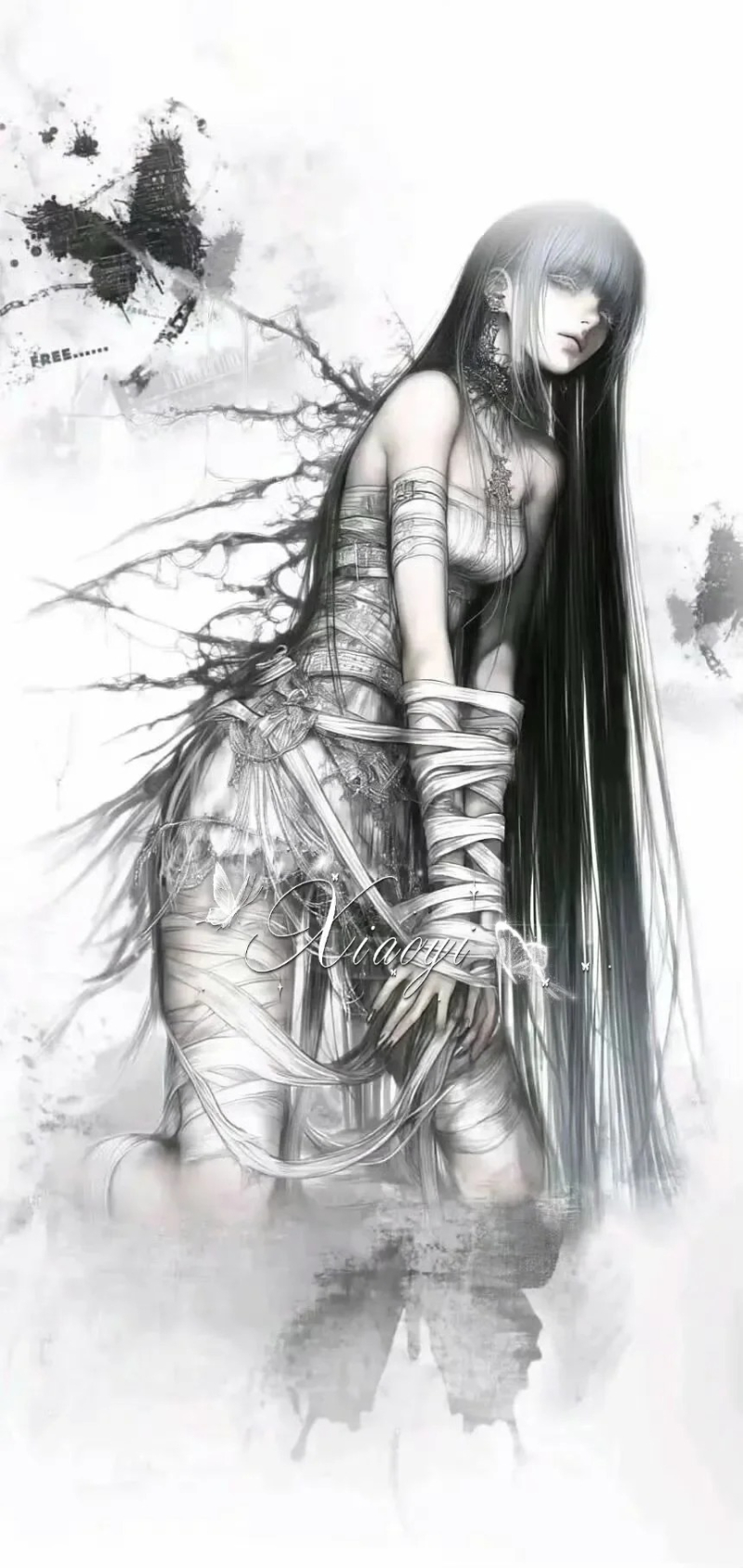 ảnh hình nền anime 4K siêu đẹp