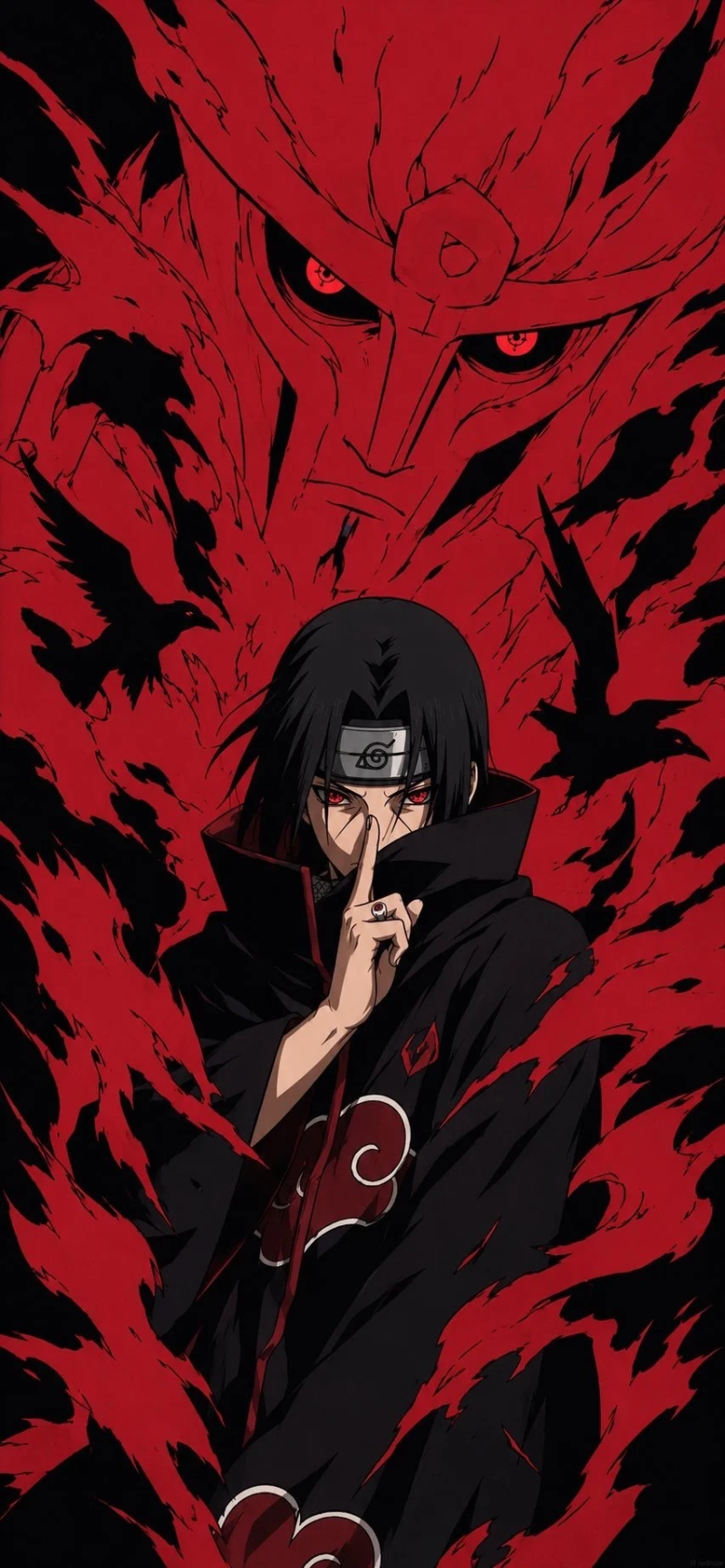 ảnh hình nền anime chất lượng cao 4K