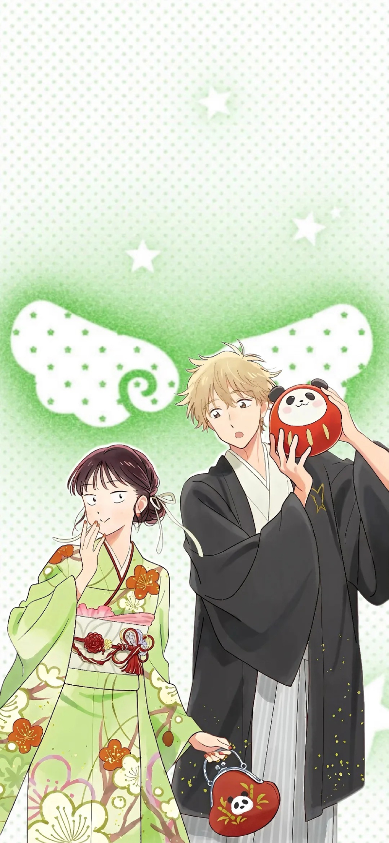 ảnh hình nền anime đẹp làm background