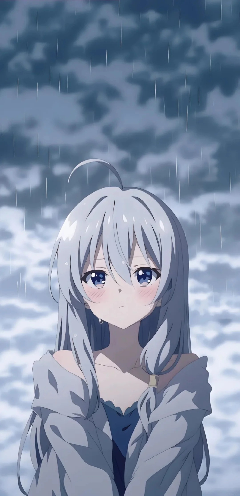 ảnh hình nền anime nhân vật nam cực ngầu