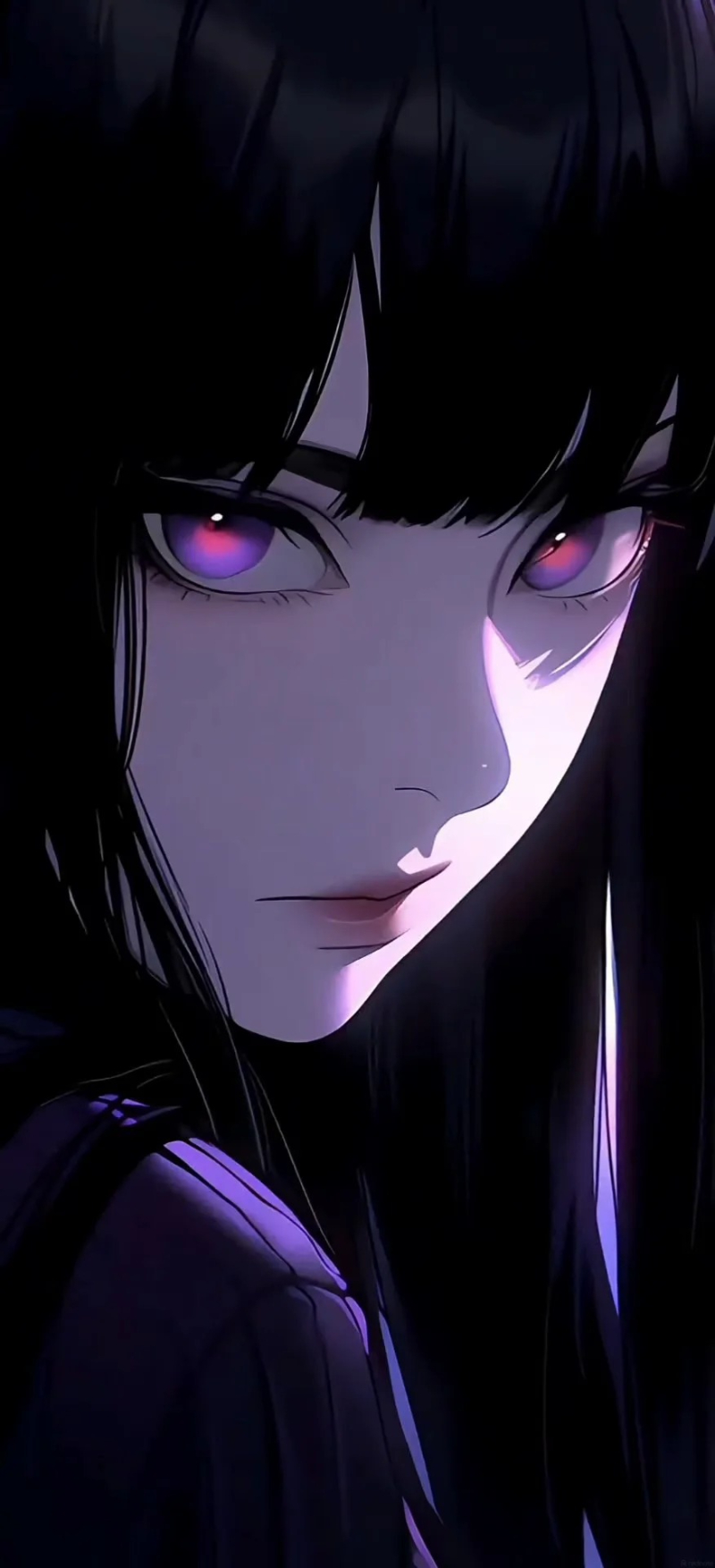 ảnh hình nền anime nhân vật nam lạnh lùng