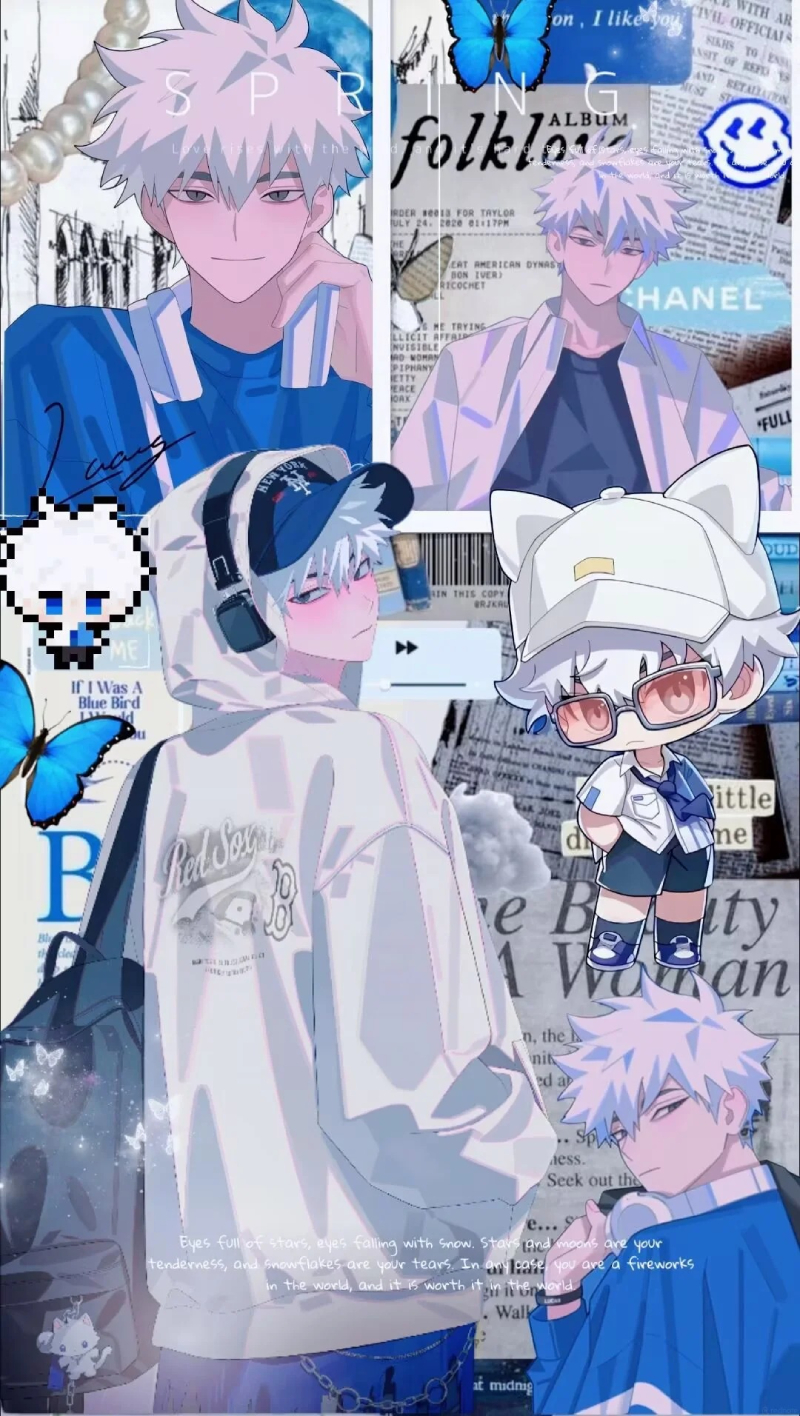 ảnh hình nền anime phong cách chill nhẹ nhàng