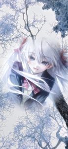 ảnh hình nền anime phong cách vintage