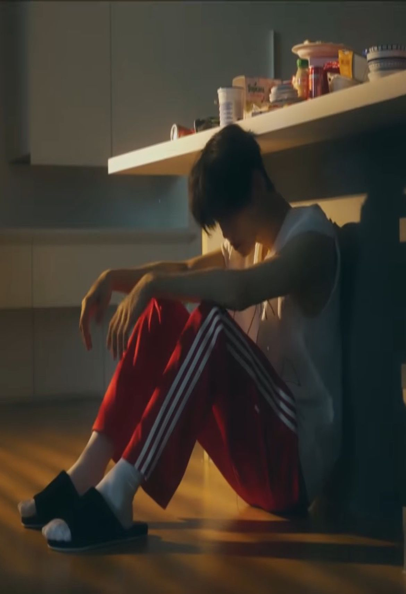 ảnh sad boy tâm trạng