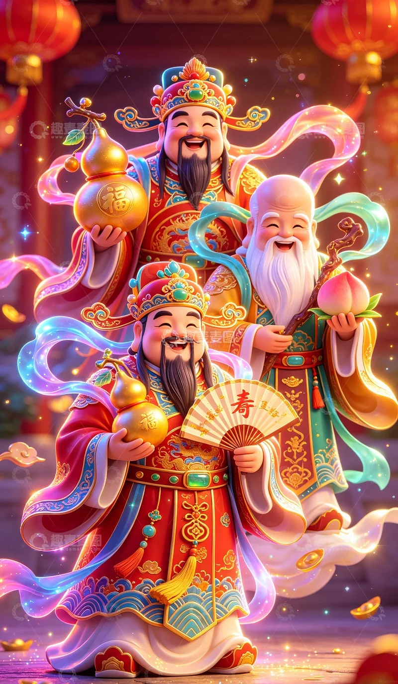 ảnh thần tài cầu tài lộc