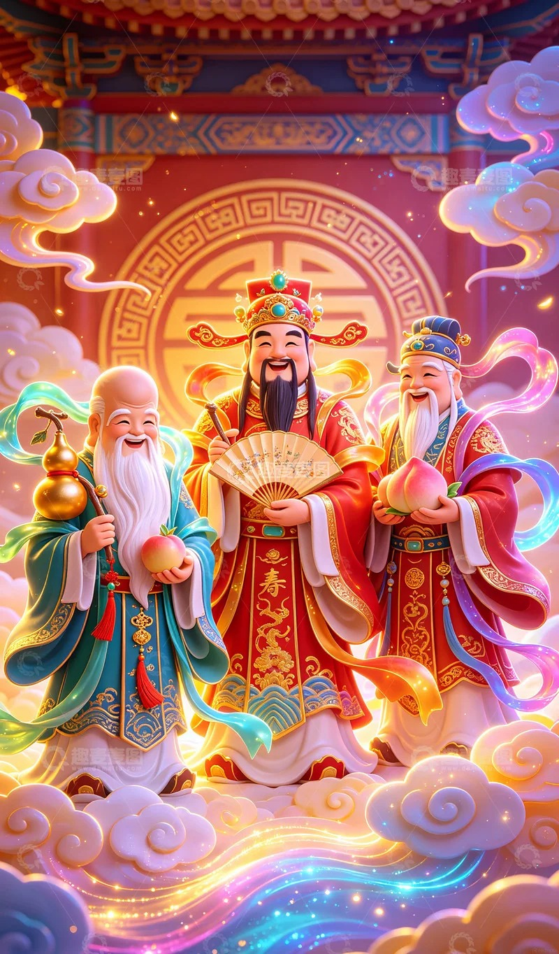 ảnh thần tài đẹp nhất