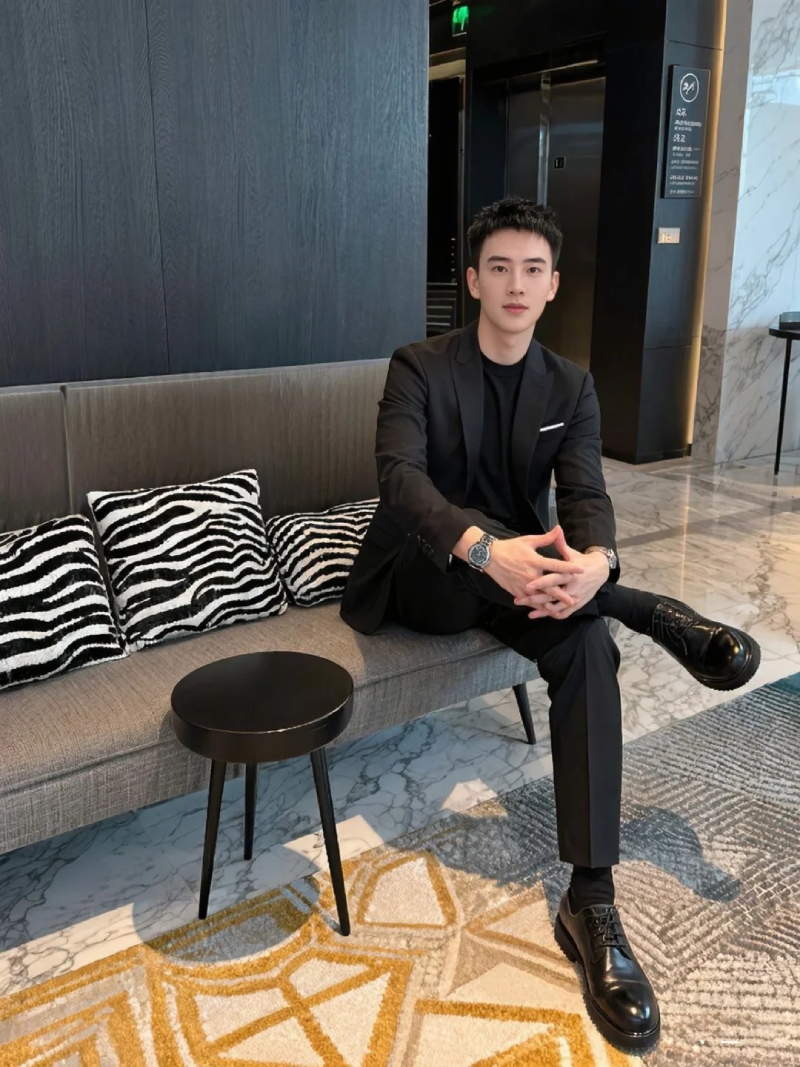 ảnh tổng tài đẹp trai và lạnh lùng