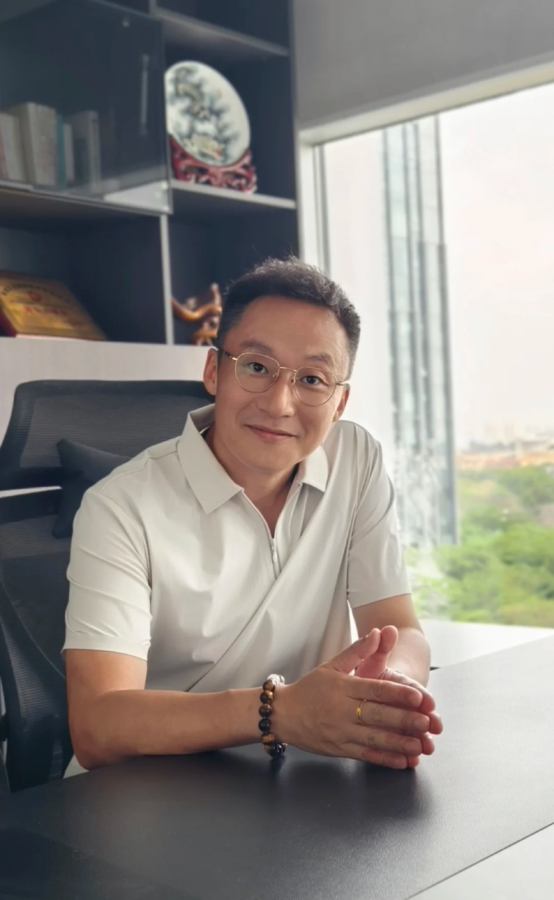 ảnh tổng tài phong cách Hàn Quốc