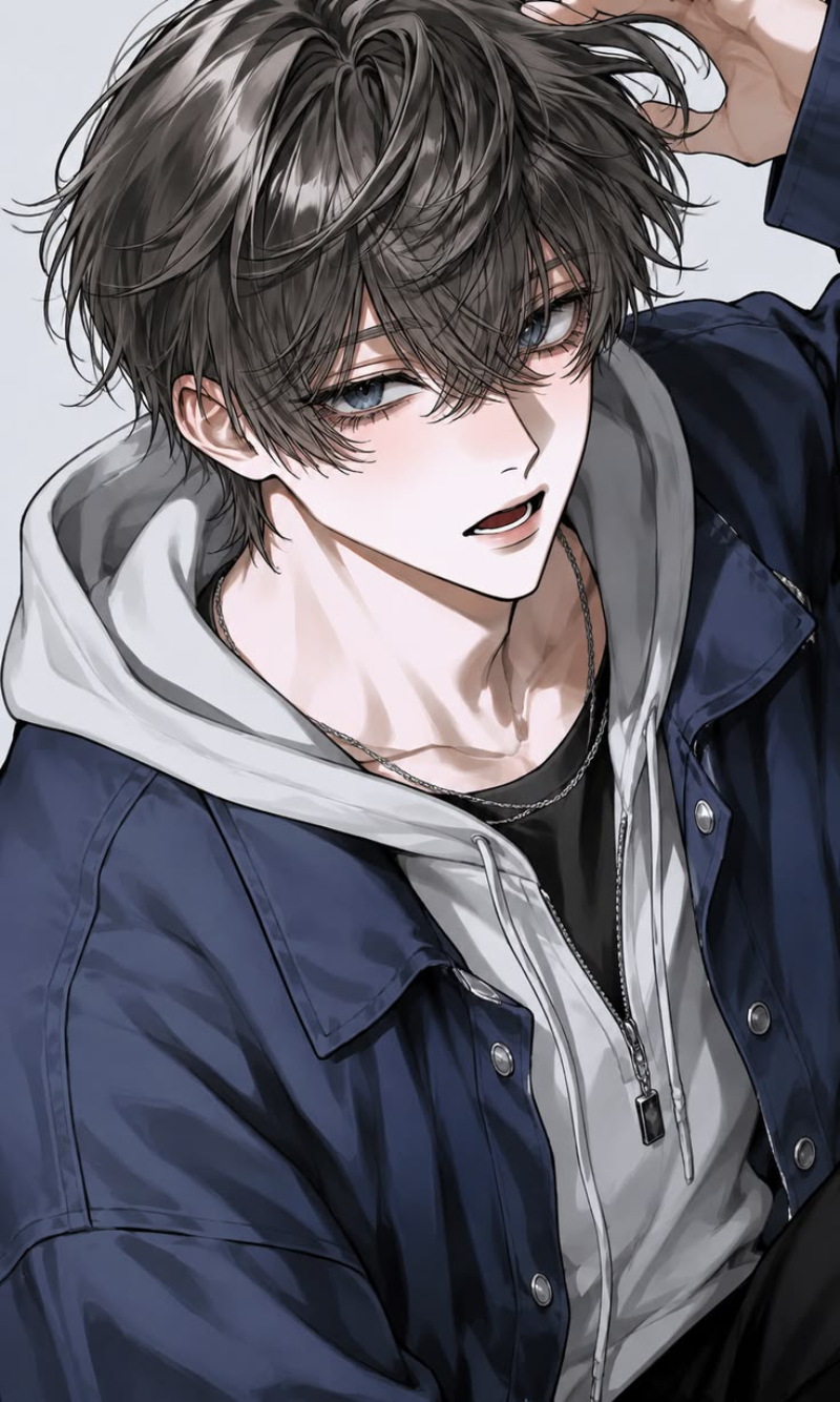 ảnh trai anime chất lượng cao