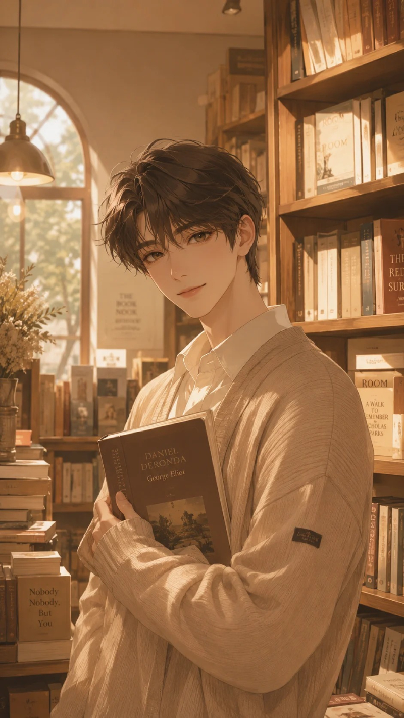 ảnh trai anime đẹp làm hình nền