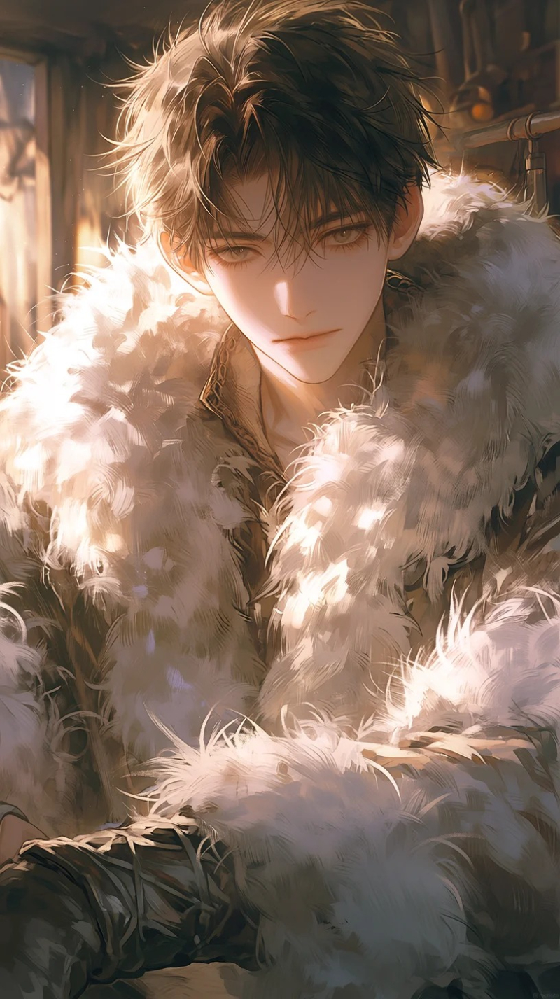 ảnh trai anime đẹp trai