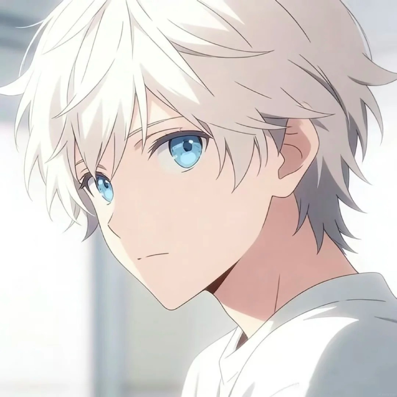 ảnh trai anime đẹp và ấn tượng
