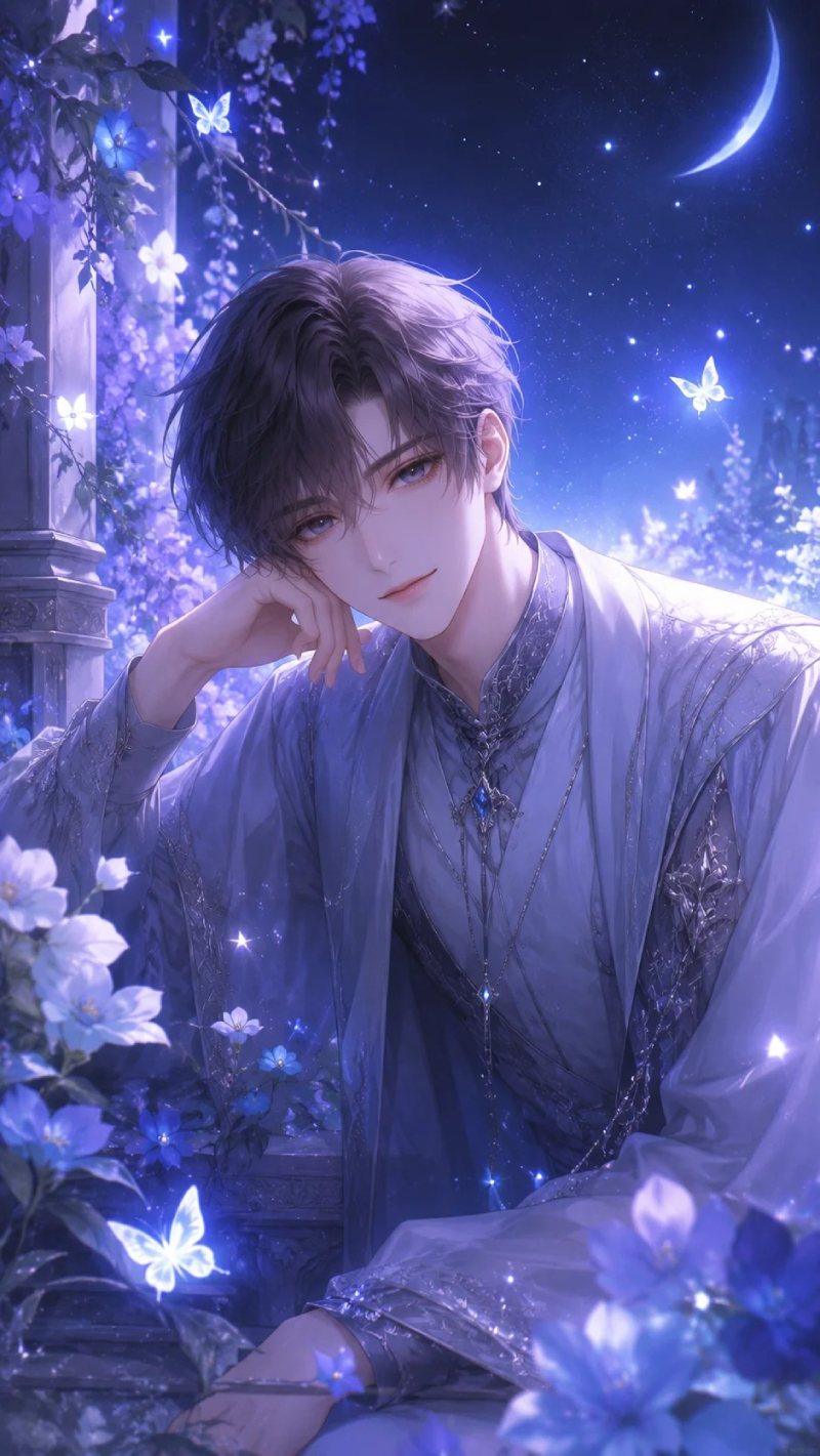 ảnh trai anime ngầu và chất