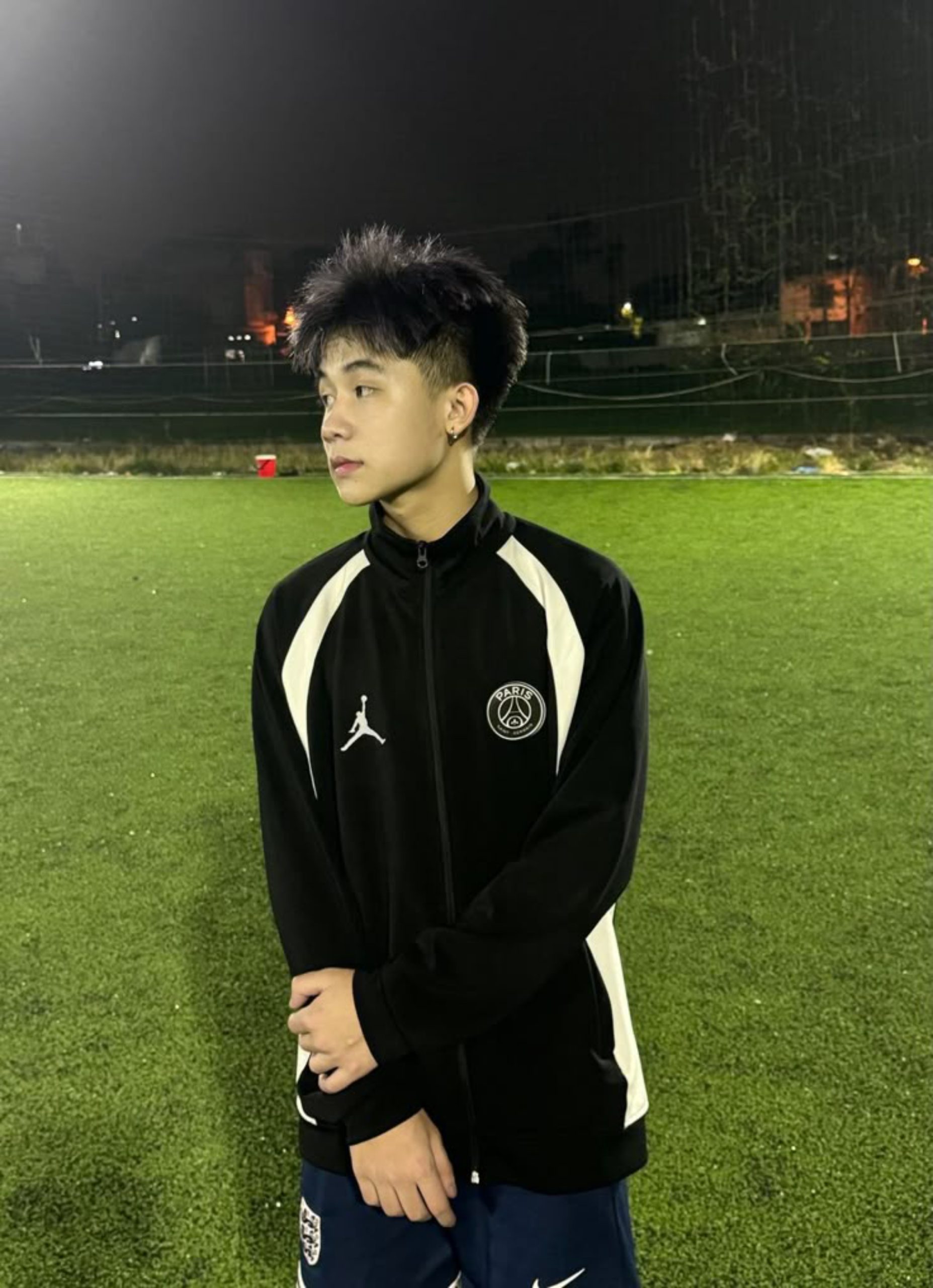 ảnh trai đẹp k9 phong cách casual