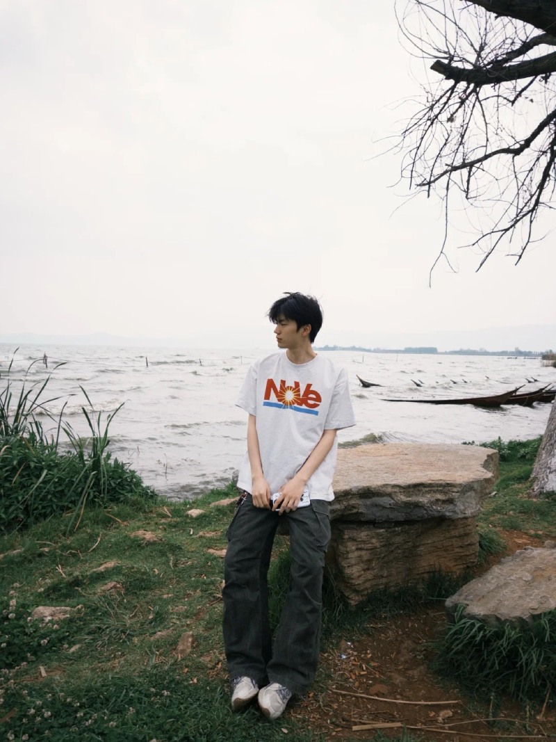 ảnh trai đẹp k9 phong cách cool
