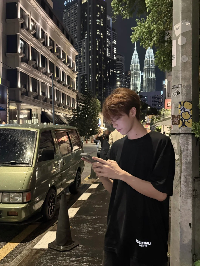 ảnh trai đẹp k9 phong cách trẻ trung