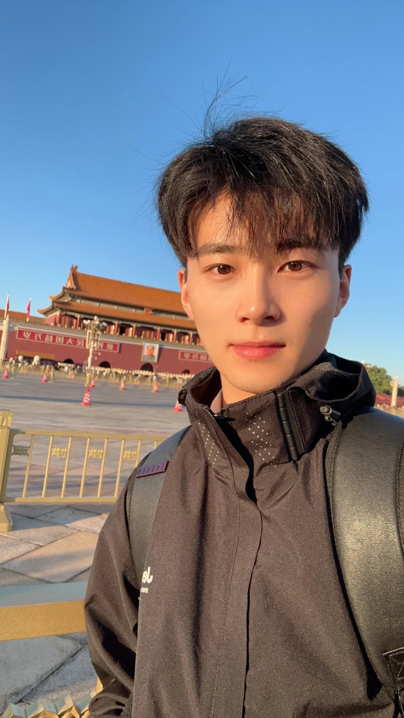 ảnh trai đẹp trên mạng với outfit cực chất