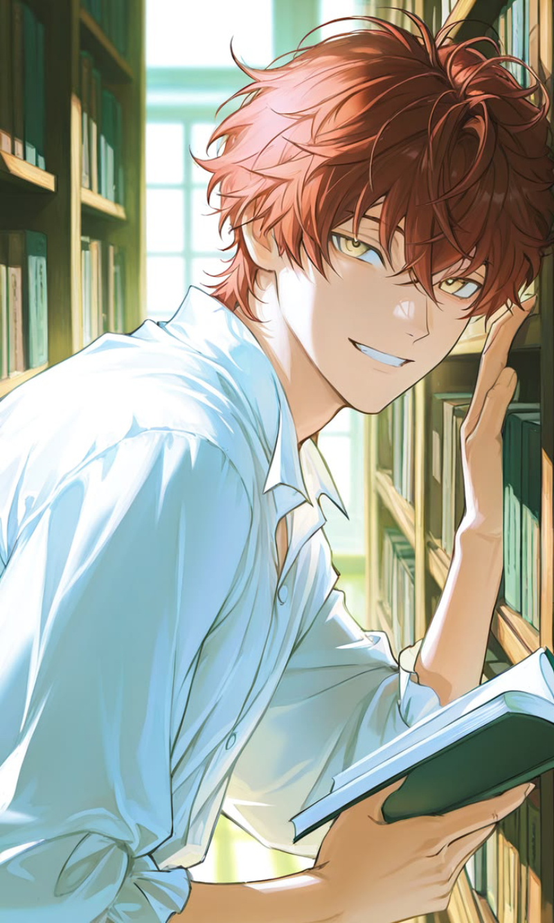 anime boy buồn và đầy tâm trạng