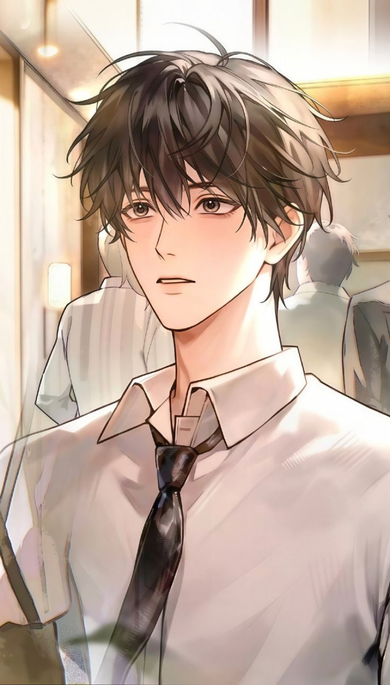 hình ảnh chàng trai anime đẹp trai