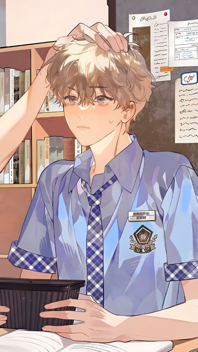 hình ảnh nhân vật nam anime đẹp