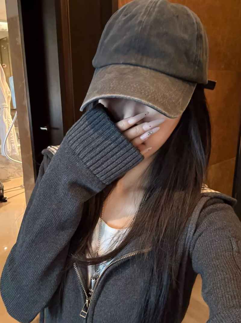 hình ảnh selfie cute và cá tính