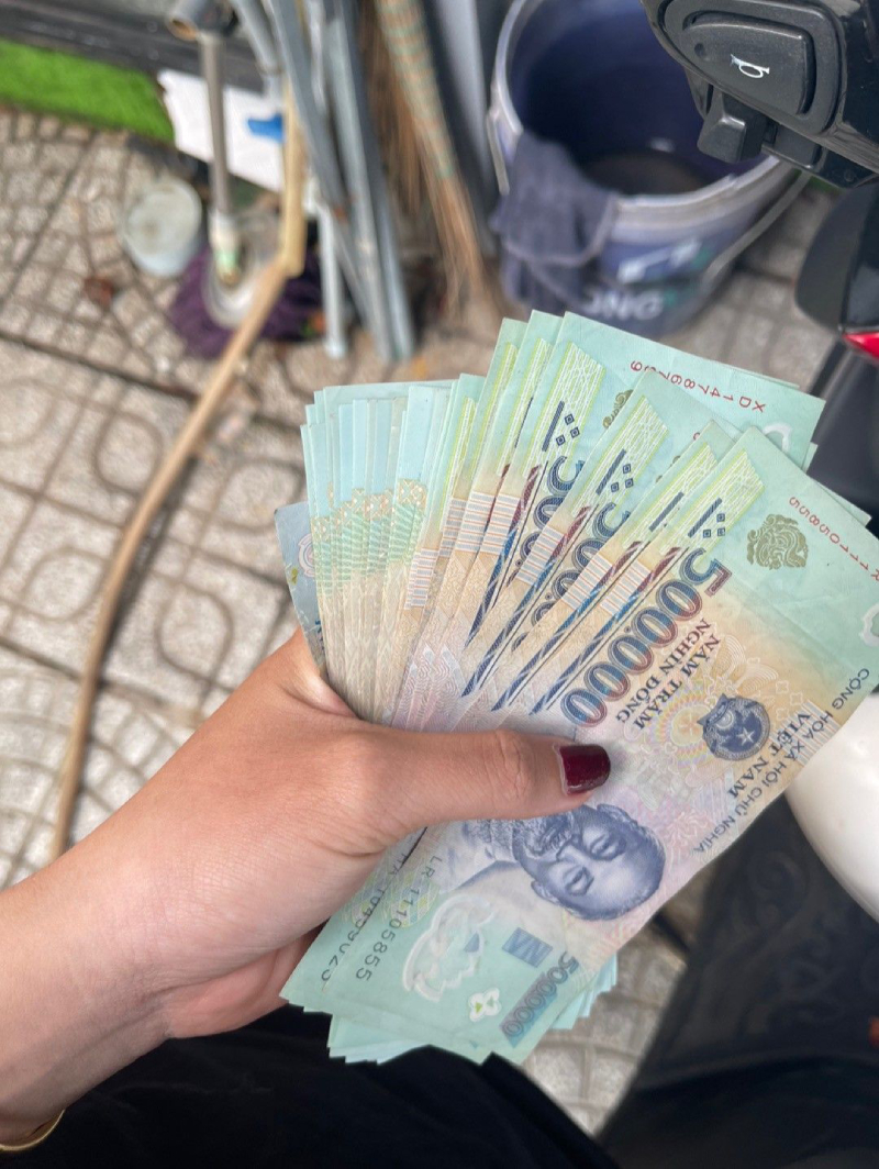 hình ảnh tờ 500k (500 nghìn) Việt Nam rõ chi tiết